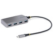 StarTech Portable Usb-c Expansion HUB FOR - 5G4AB-USB-C-HUB
