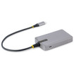 StarTech Portable Usb-c Expansion HUB FOR - 5G4AB-USB-C-HUB
