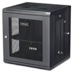 StarTech Wall-mount Server Rack FOR Rackmount - RK12WALHM