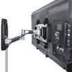 StarTech Articulating TV Wall Mount Vesa - TV-WALL-MOUNT-65FS