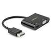 StarTech 2-IN-1 Displayport 1.2 (HBR2) TO HDMI 2.0 - DP2VGAHD20