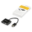 StarTech 2-IN-1 Displayport 1.2 (HBR2) TO HDMI 2.0 - DP2VGAHD20