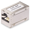 StarTech Shielded RJ45 Coupler Inline - IN-CAT6A-COUPLER-S1