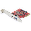 StarTech Usb-a Usb-c PCI Express Card W/multiple - PEXUSB311AC3