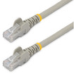 StarTech 6IN Gray CAT6 Ethernet Cable Delivers - N6PATCH6INGR