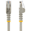 StarTech 6IN Gray CAT6 Ethernet Cable Delivers - N6PATCH6INGR
