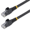 StarTech 6 Ft. CAT6 Ethernet Cable Multipack - N6PATCH6BK10PK