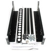 StarTech Mount 19 Servers OR Networking Hardware IN - UNIRAILS3U