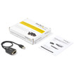 StarTech USB TO Serial RS232 (DB9) Adapter FOR - ICUSB2321X