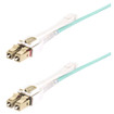 StarTech 4M (13.1FT) LC (upc) OM4 Multimode Fiber - 450FBLCLC4PP