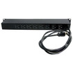 StarTech Rackmount PDU With 8 Outlets With Surge - RKPW081915