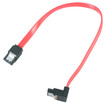 StarTech These Right-angle Serial ATA Cables - LSATA12RA1