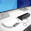 StarTech Dual Displayport Multi-monitor Adapter - MST14DP122DP