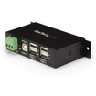 StarTech ADD Four Rugged External USB 2.0 Ports - ST4200USBM