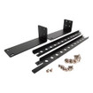 StarTech SV431RACK - 1U Rackmount Brackets FOR KVM Switch (SV431