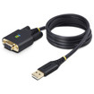 StarTech 3FT (1M) USB TO Null Modem Serial - 1P3FFCNB-USB-SERIAL