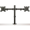 StarTech Vesa 75X75/100X100 Desk Mount Dual Monitor - ARMDUAL2