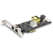 Startech 2-Port 25GBPS Nbase-T Poe - PR22GIP-Network-Card