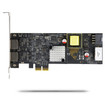 Startech 2-Port 25GBPS Nbase-T Poe - PR22GIP-Network-Card