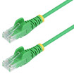 StarTech 3FT Green Slim CAT6 Ethernet Cable Snagless - N6PAT3GNS