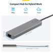 StarTech Usb-c Multiport Adapter HUB Usb-c TO 4K - DKT30CHSDPD1