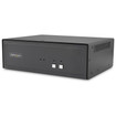 Startech Secure 2-Port Kvm Switch Dvi Niap 4.0 - CK4-D102C