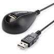 StarTech 5FT Desktop USB Extension Cable - A Male - USBEXTAA5DSK