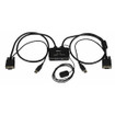 StarTech Control TWO VGA Usb-equipped PCS With A - SV211USB