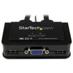 StarTech Control TWO VGA Usb-equipped PCS With A - SV211USB