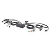 StarTech 2-PORT Dual-monitor HDMI Cable - C2-DH46-UA2-CBL-KVM