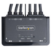 StarTech 2-PORT Dual-monitor HDMI Cable - C2-DH46-UA2-CBL-KVM