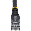 StarTech 10FT Black CAT6 Ethernet Cable Delivers - C6PATCH10BK