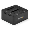 StarTech Dual-bay Hard Drive Dock FOR 2.5 / 3.5 SATA - SDOCK2U33