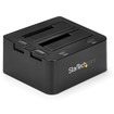 StarTech Dual-bay Hard Drive Dock FOR 2.5 / 3.5 SATA - SDOCK2U33