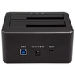 StarTech Dual-bay Hard Drive Dock FOR 2.5 / 3.5 SATA - SDOCK2U33