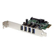 StarTech ADD 4 External USB 3.0 Ports TO A LOW - PEXUSB3S4V