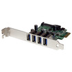 StarTech ADD 4 External USB 3.0 Ports TO A LOW - PEXUSB3S4V
