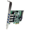 StarTech ADD 4 External USB 3.0 Ports TO A LOW - PEXUSB3S4V