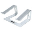 Startech Laptop Stand For Desk 11LB - Laptop-Stand-Silver