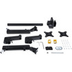 Startech Vesa 75X75/100X100MM Desk Mount Dual - Armdualpivot