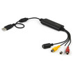 StarTech USB 2.0 Video Capture Adapter Cable - SVID2USB232