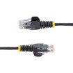 StarTech Slim CAT6 Cable IS 36% Thinner Than A - N6PAT6INBKS