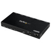 StarTech 2-PORT HDMI Splitter (1X2) 4K W/ Scaler - ST122HD20S