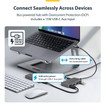 Startech 4-Port USB-C Hub 5GBPS Bus Powered - 5G4AC-USB-C-Hub