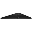 StarTech 2U Vented Server Rack Shelf 20IN - SHELF-2U-20-CENTER-V
