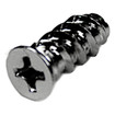 StarTech Mounting PC Case FAN Screws - 50 Pack - TAA - Fanscrew