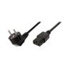 Datalogic 6003-0940 Power Cord AC IEC/EU