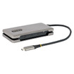 StarTech 4 Port Usb-c 10GBPS (usb 3.1/3.2 GEN 1) - HB31CM4CPD3