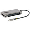 StarTech 4 Port Usb-c 10GBPS (usb 3.1/3.2 GEN 1) - HB31CM4CPD3