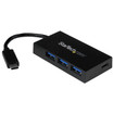 StarTech ADD ONE USB Type-c AND Three USB Type-a - HB30C3A1CFB
